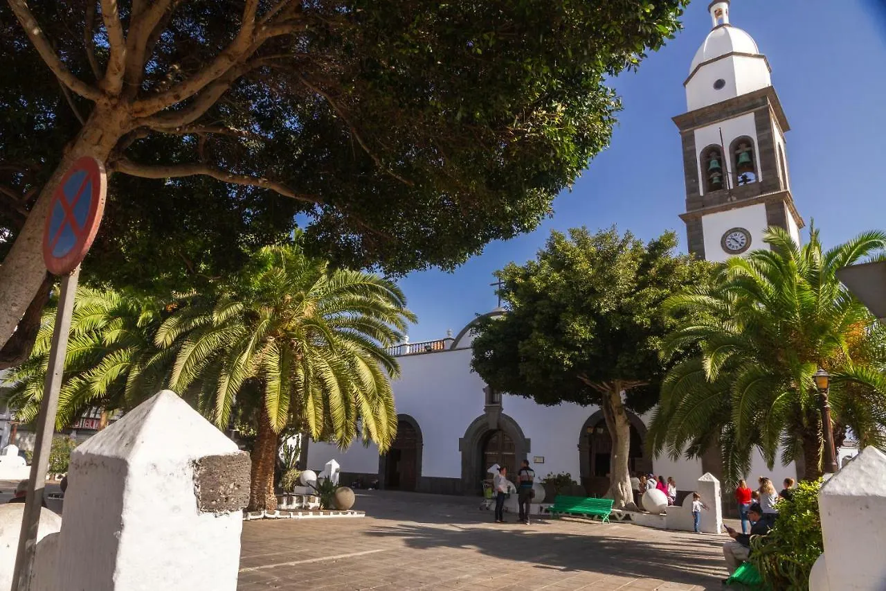Rooms&Suites Loft 2H Deluxe Edition Arrecife Spanje