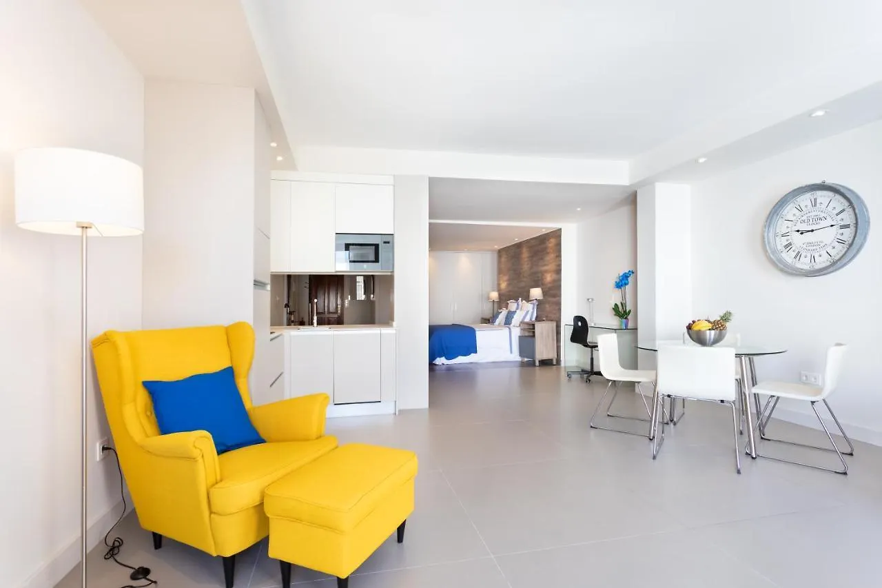 Rooms & Suites Loft 2H Deluxe Edition Arrecife 0*, Arrecife (Lanzarote) Spain