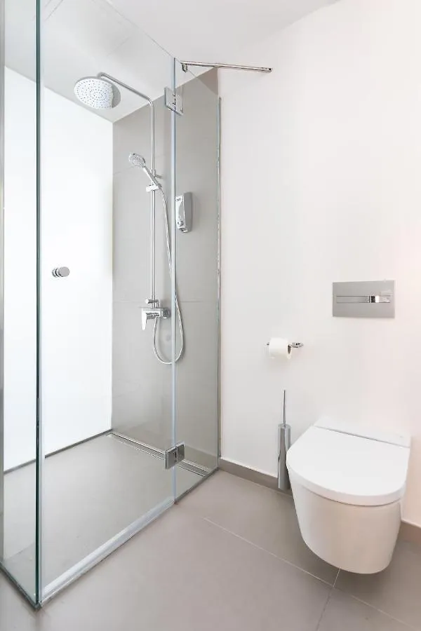 Rooms&Suites Loft 2H Deluxe Edition Arrecife Appartement