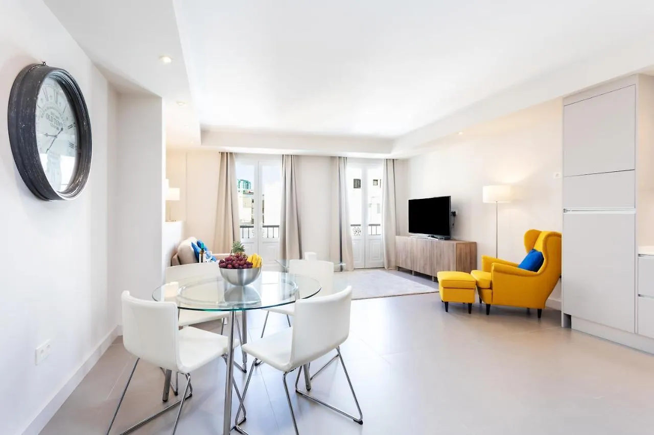 Apartment Rooms & Suites Loft 2H Deluxe Edition Arrecife