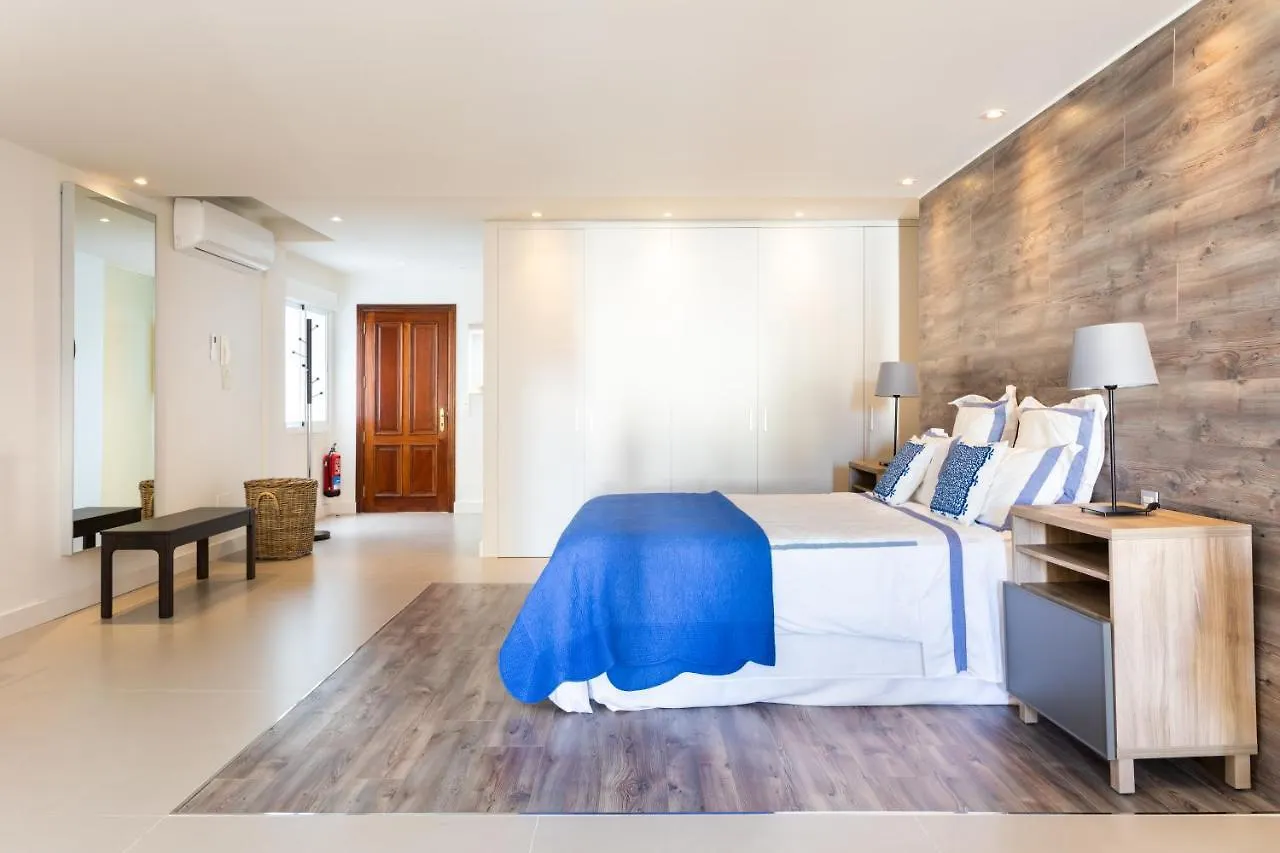 Rooms&Suites Loft 2H Deluxe Edition Arrecife 0*, Arrecife (Lanzarote) Spanje