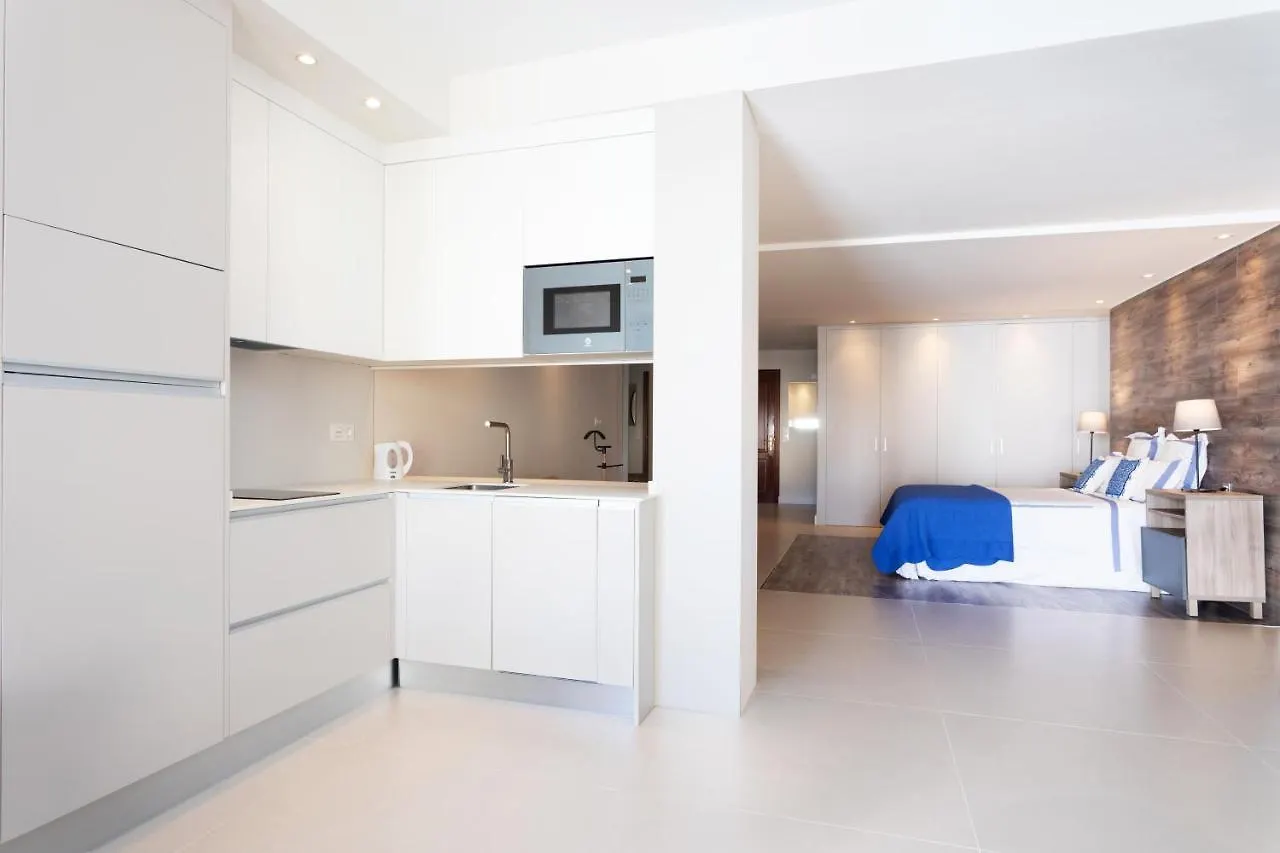 Rooms&Suites Loft 2H Deluxe Edition Arrecife Spanje