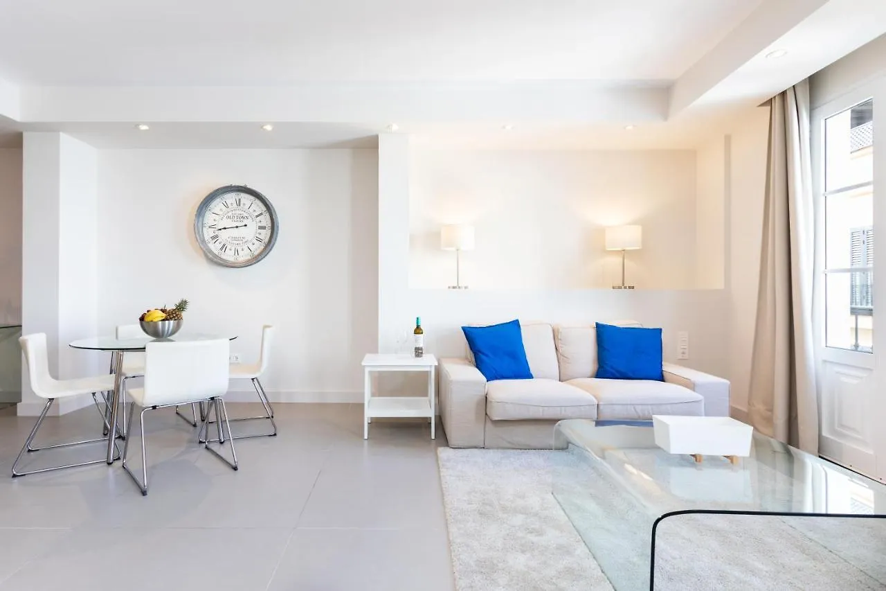 Appartement Rooms&Suites Loft 2H Deluxe Edition Arrecife