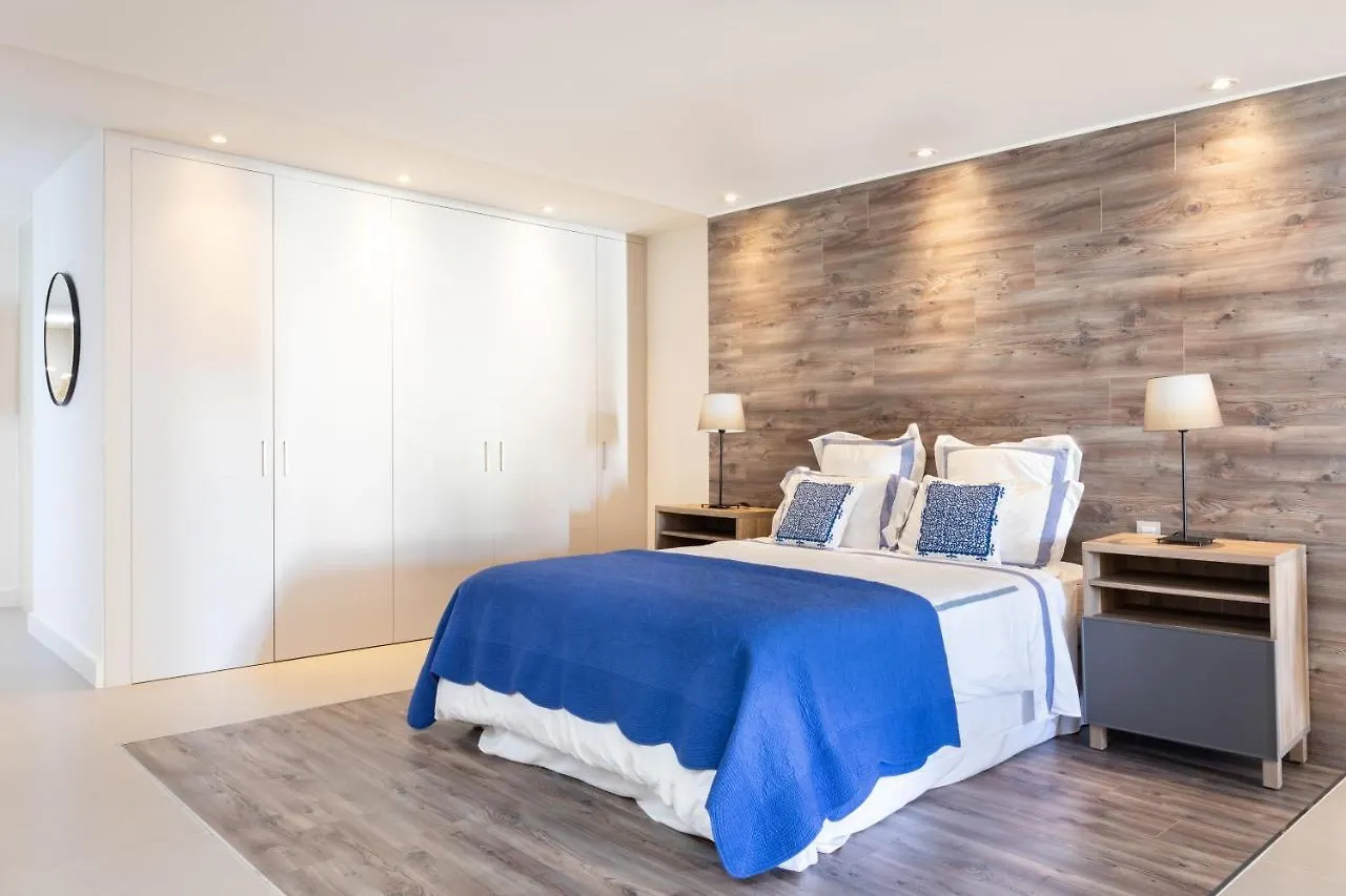 Rooms&Suites Loft 2H Deluxe Edition Arrecife Appartement