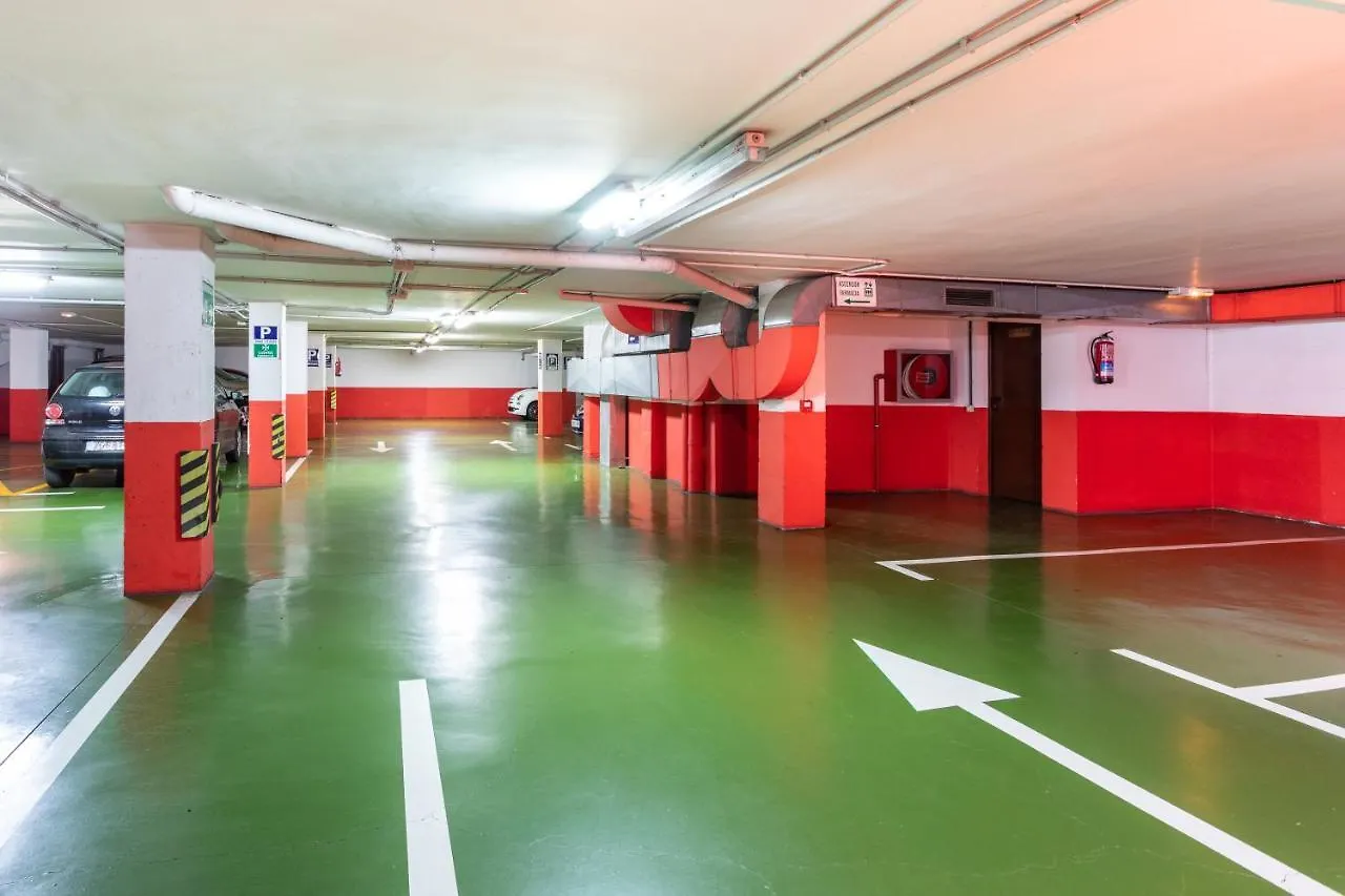 Appartement Rooms&Suites Loft 2H Deluxe Edition Arrecife