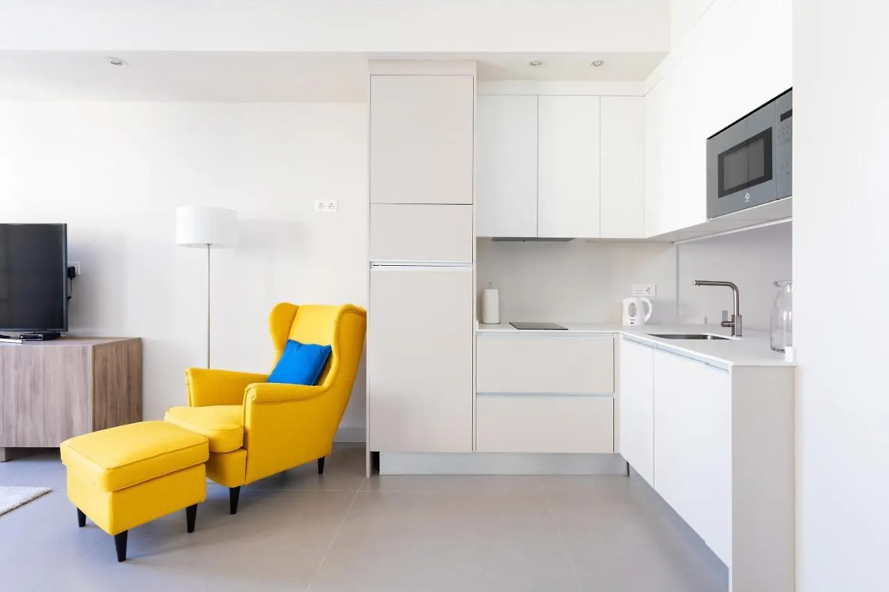 Rooms & Suites Loft 2H Deluxe Edition Arrecife